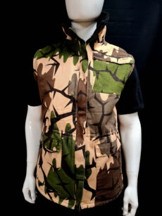 TOMAH VEST - INSTOCK