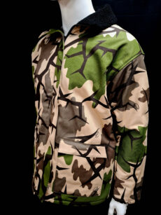 BLACK ELK JACKET - INSTOCK