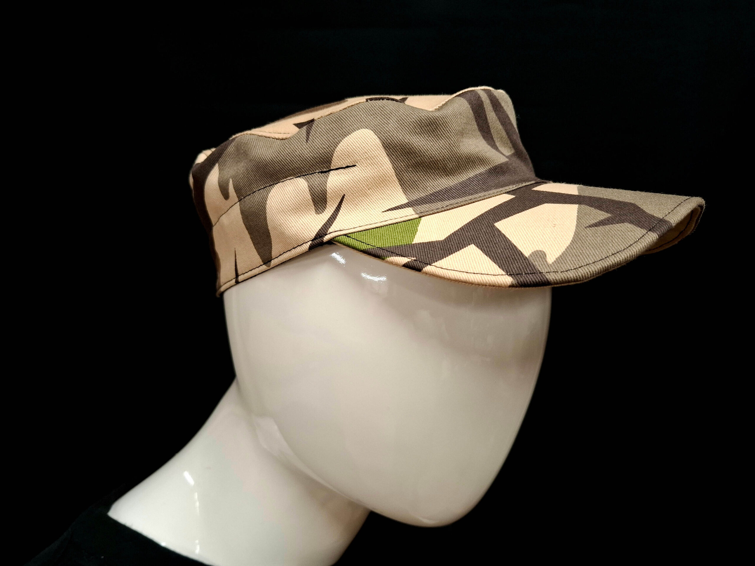 MARINE CAP