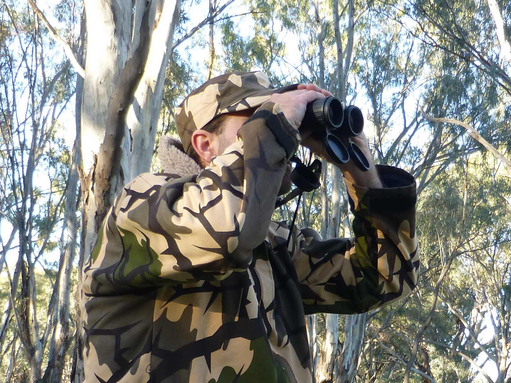 BINOCULAR HARNESS - Image 2