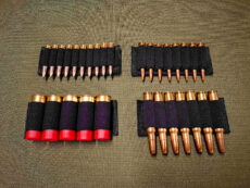 AMMUNITION CARD