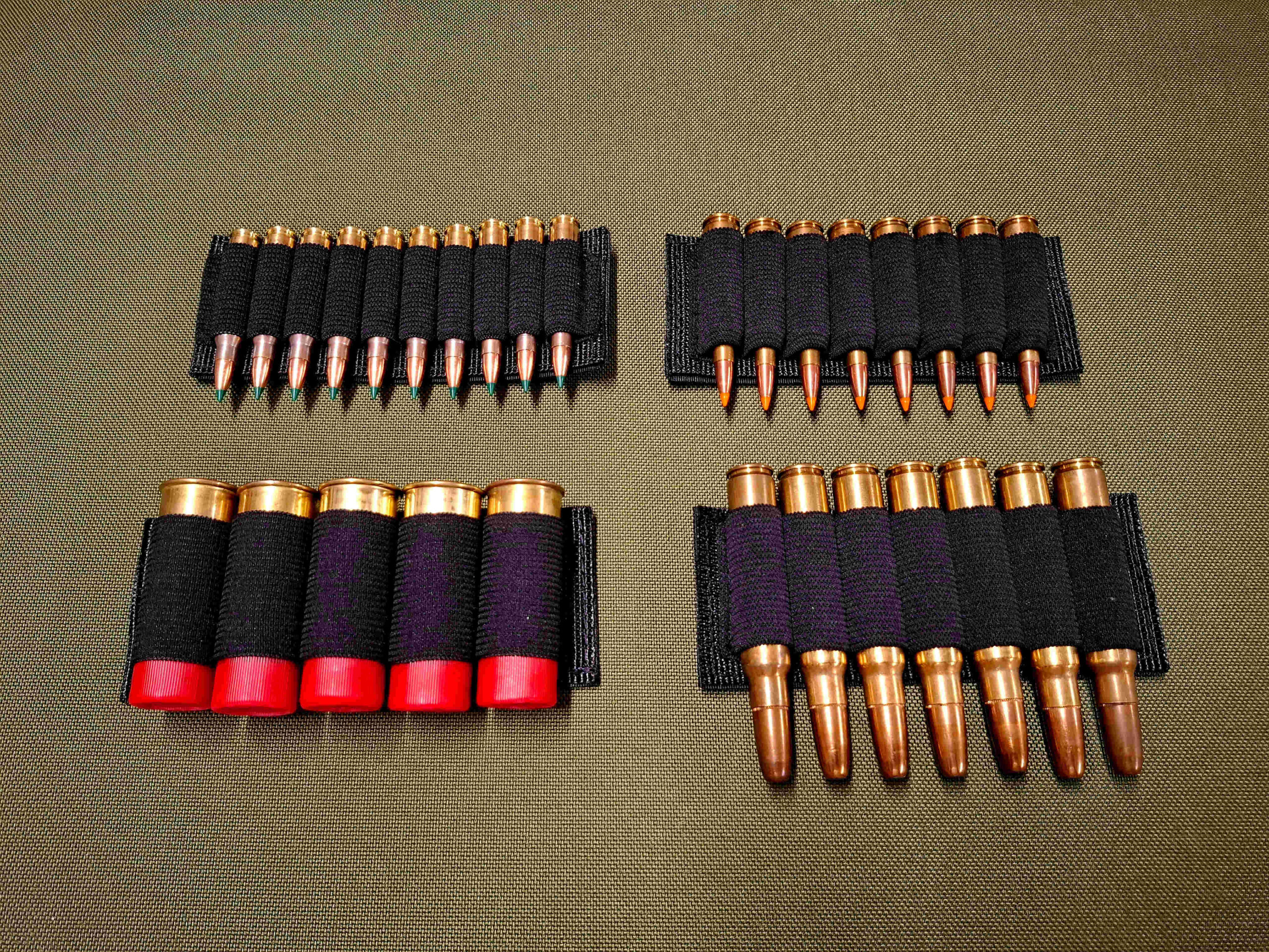 AMMUNITION CARD