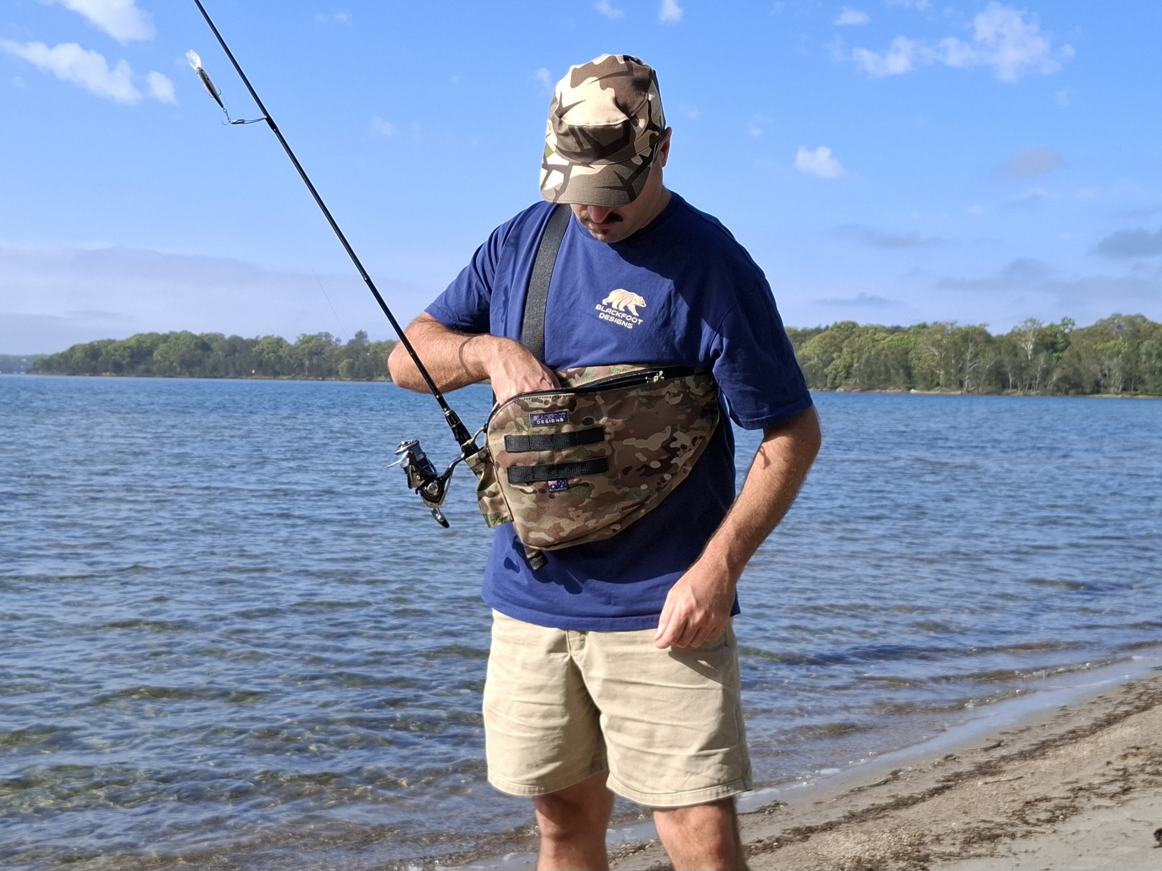 TRAILCAST - FISHING SLING - Image 2