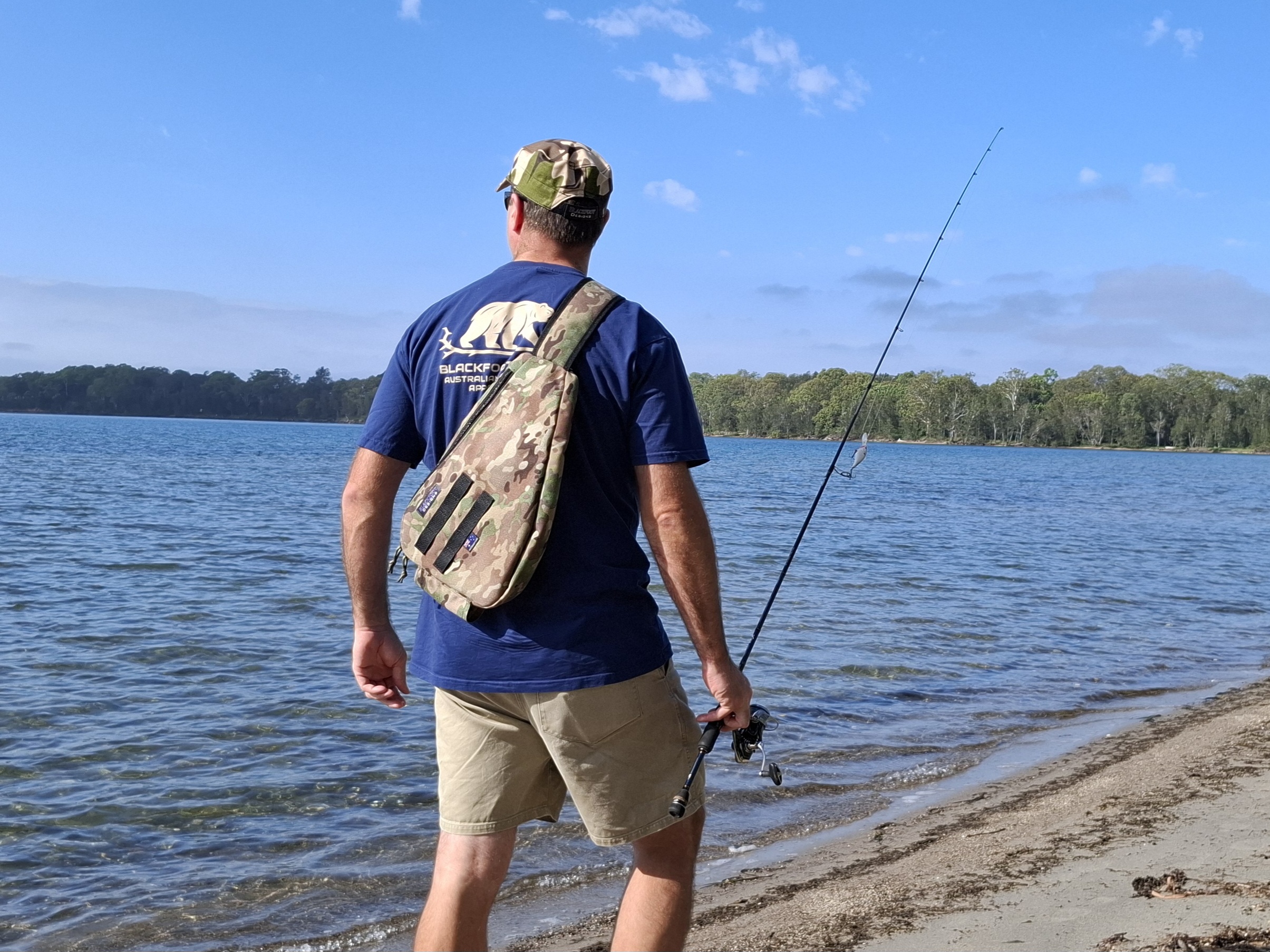 TRAILCAST - FISHING SLING - Image 3