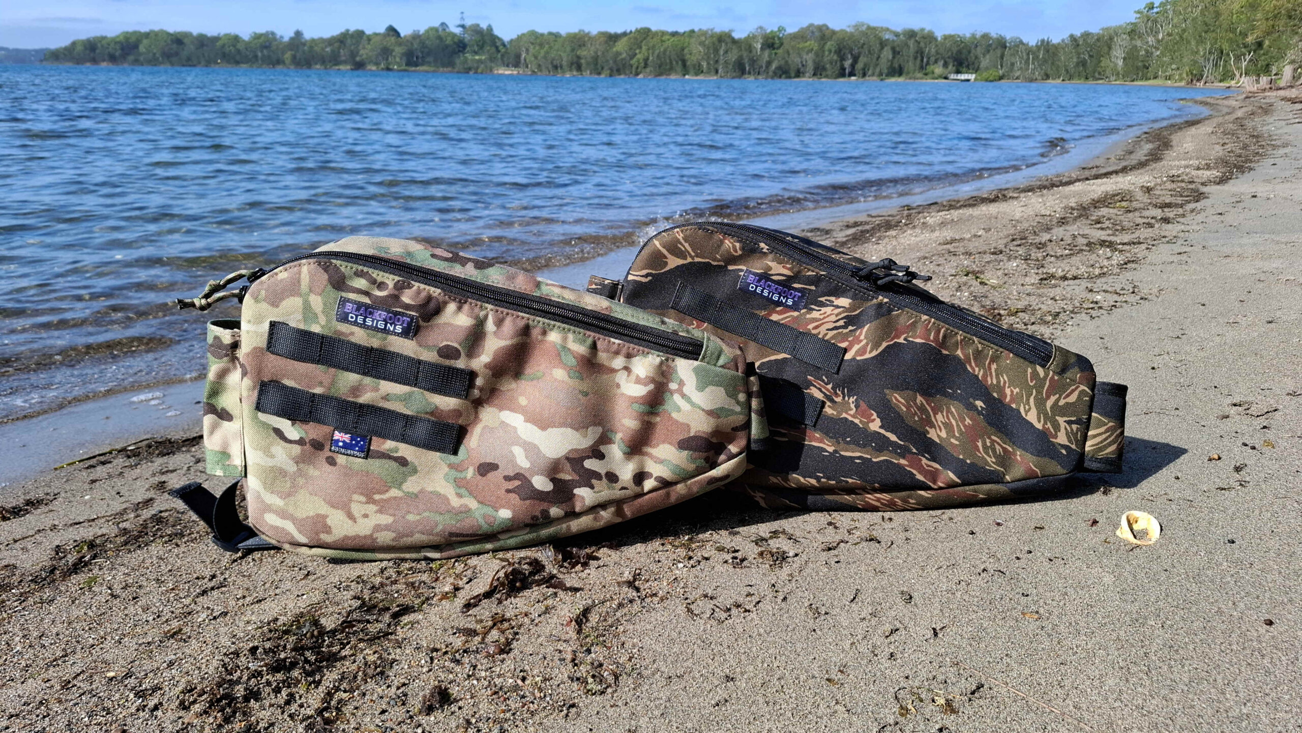 TRAILCAST - FISHING SLING